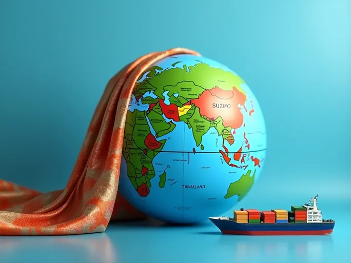 Shipping Delays Suzhou to Thailand Trade Routes Face Challenges