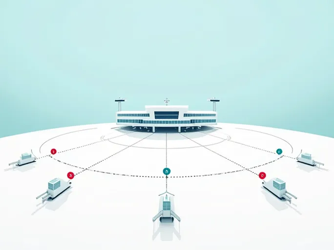 哥伦布港国际机场俄亥俄州中部航空门户的深度解析