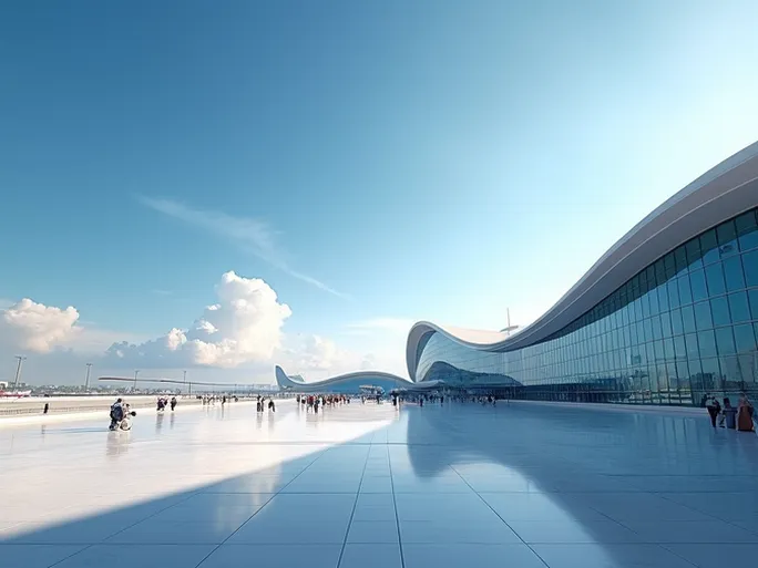 畅游未来多哈哈马德国际机场的奢华体验