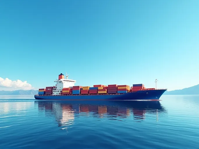 Marine Cargo Insurance Shields Global Trade from Rising Risks