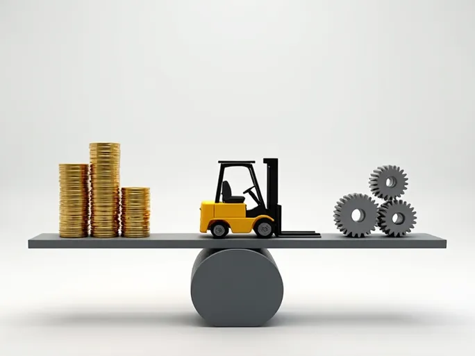 Forklift Leasing Gains Traction for Cost Efficiency