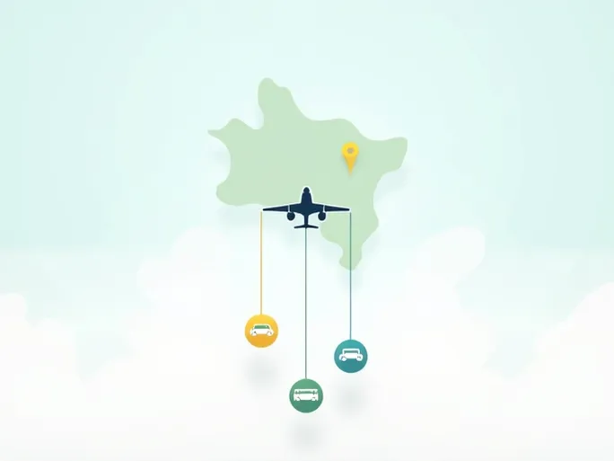 Guide for Travelers Navigating Rios Galeo Airport