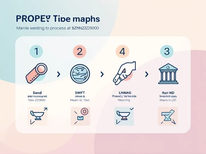 Bank of New Zealand SWIFT Code Simplifies International Transfers