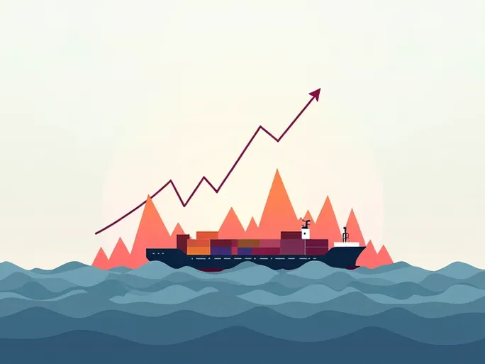 Uschina Shipping Costs Surge Businesses Seek Solutions