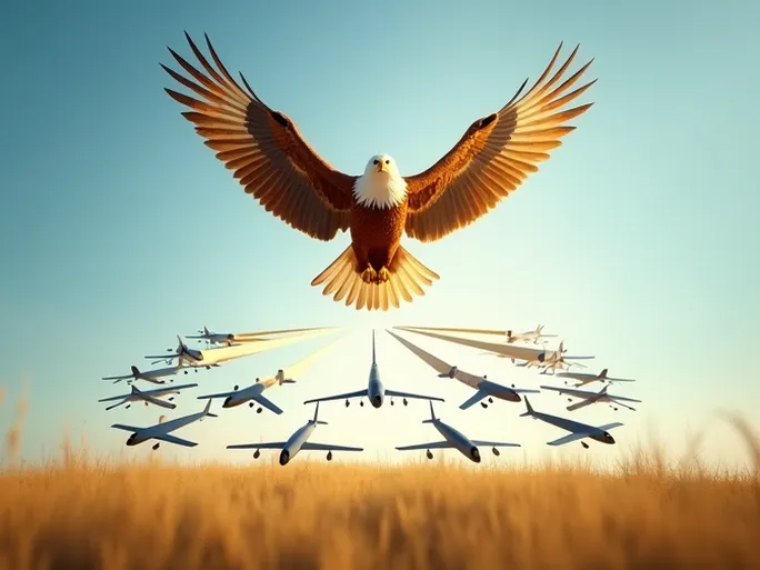 鄂尔多斯伊金霍洛机场通达世界的草原雄鹰助您展翅高飞