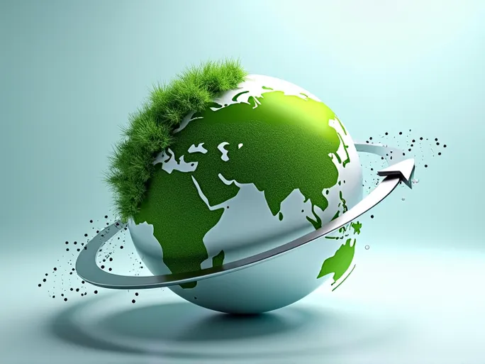 AI and Sustainability Transform Global Supply Chains