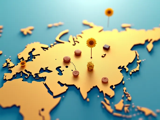 Guide to Shipping Snacks to Russia Safely and Efficiently