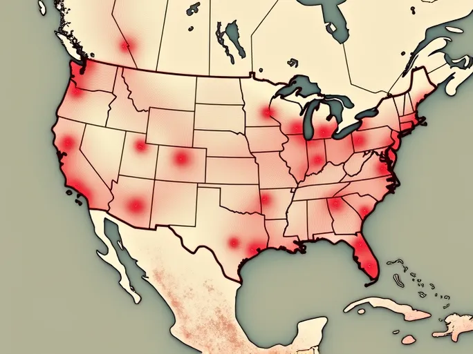 North America Overtakes Asia As Top Supply Chain Risk Hotspot