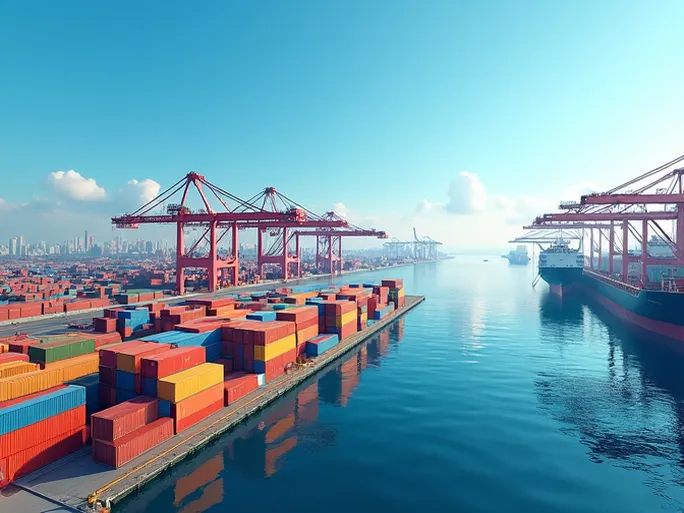 Tianjin Port The Northern Pearl and An Important Hub for Global Trade