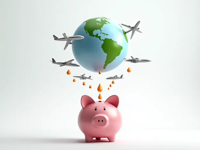 Global Air Freight Fuel Surcharges A Costsaving Guide