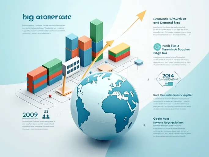 2025年供应链展望应对挑战的新策略与趋势分析