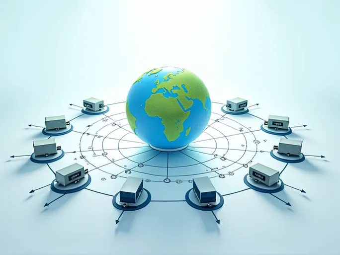 引领未来的物流创新与供应链管理