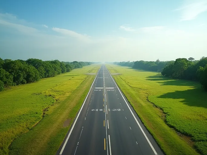 Gabons Miele Mimbale Airport Current Status and Future Plans