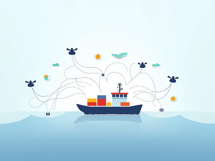 智能航运新时代船舶定位跟踪平台的全景解析