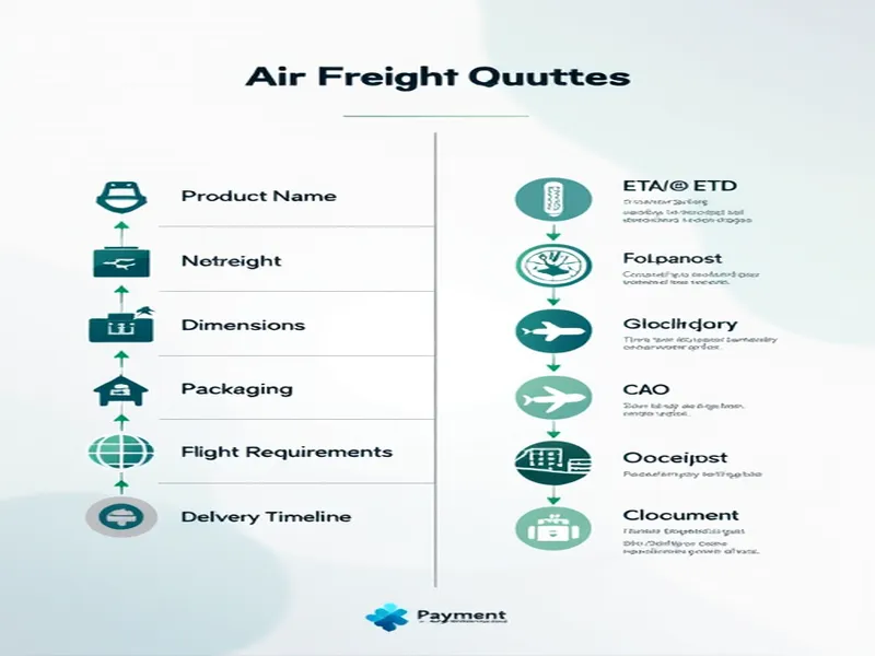 国际空运服务指南:迅捷、安全与成本的平衡