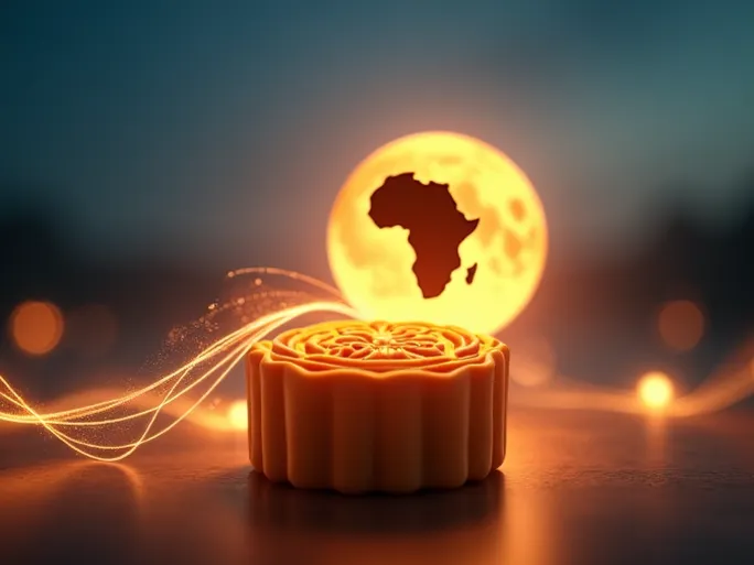 Guide Shipping Mooncakes to Senegal for Midautumn Festival