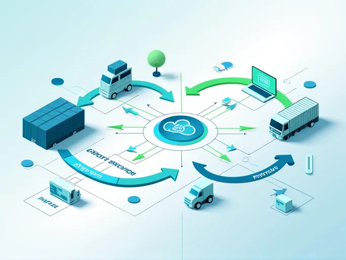 全面解读自动出口系统 AES保障美国出口合法性与效率的关键工具