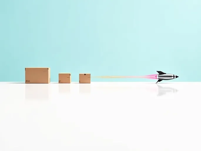 美国家庭配送偏好深度解析速度至上免费为王