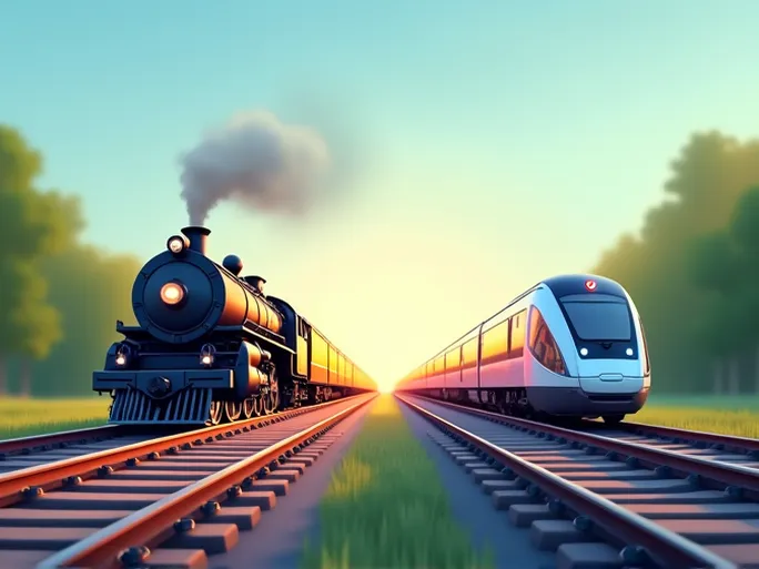 联合太平洋与南方铁路接近合并谈判新一轮铁路整合即将来临