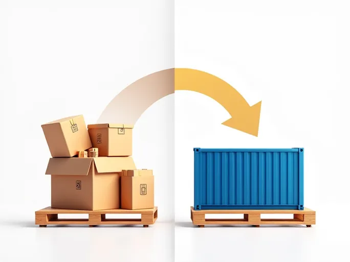 LCL Vs FCL Shipping Key Choices for Global Trade