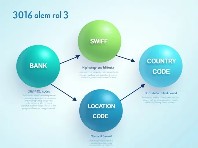 跨境汇款必知AFG银行的SWIFTBIC代码解析