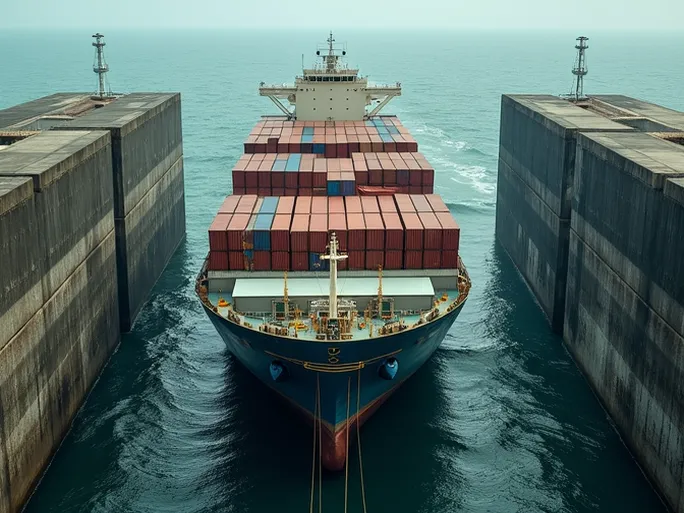 印度海运困局运费暴涨背后的深层挑战与突围之路