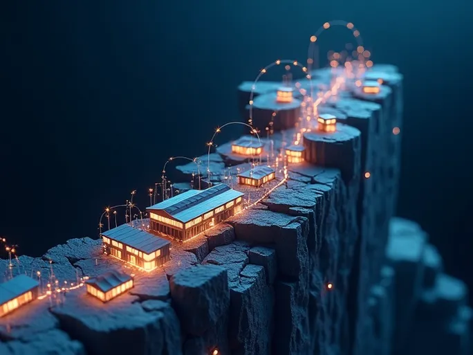 物流数字化转型从基础赋能到战略升级