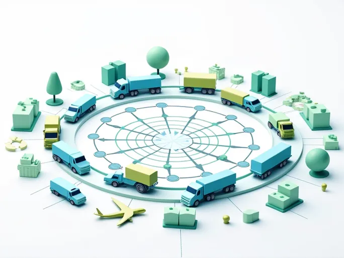 Logistics Firms Adapt Strategies Amid Rising Costs Market Shifts