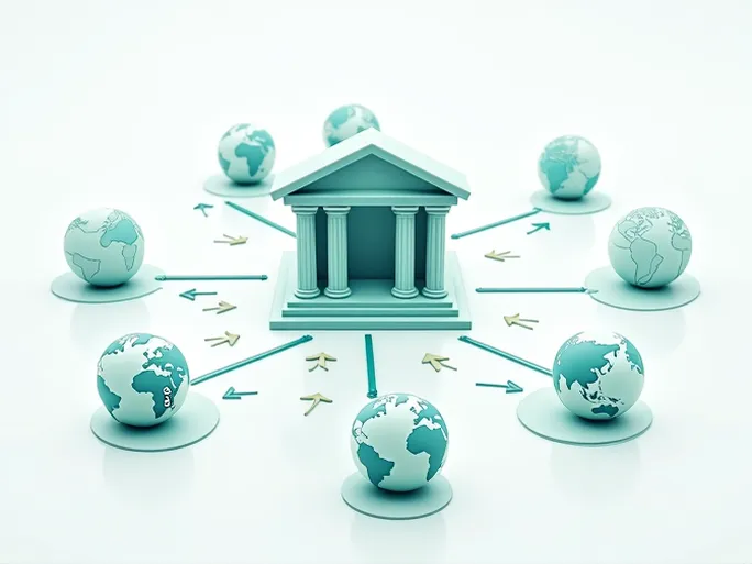 如何安全高效地进行国际汇款了解ABBGB2LMBP