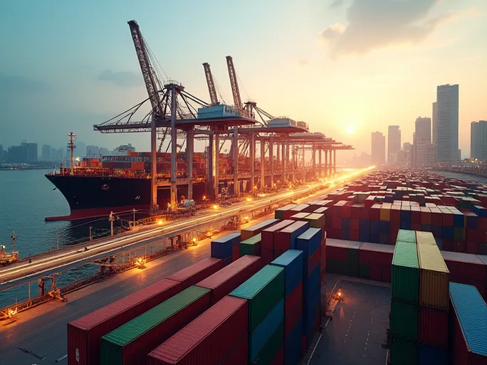 Singapore Port Reforms Ease Global Shipping Delays