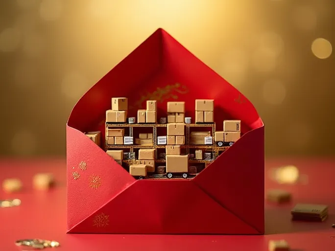 Amazon Sellers Prep for Profitable Lunar New Year Sales