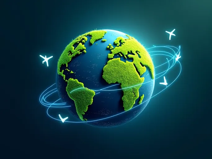 CORSIA框架下航空公司MRV体系构建合规数据管理与审计实务精要