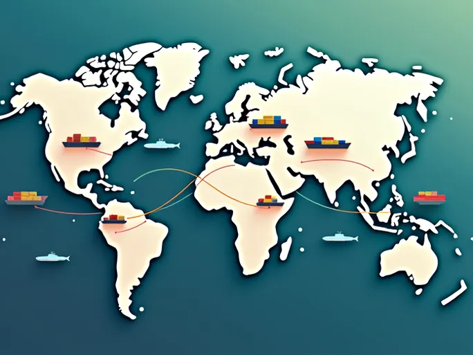 全球海运市场运价调查:新格局下的挑战与机遇