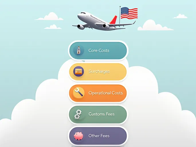 US Air Freight Costs Key Trends and Analysis