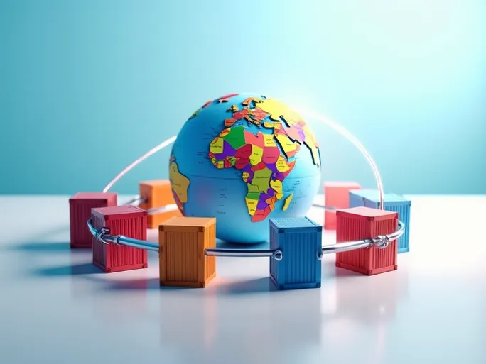 Global Ecommerce Firms Optimize Supply Chains for Trade Growth