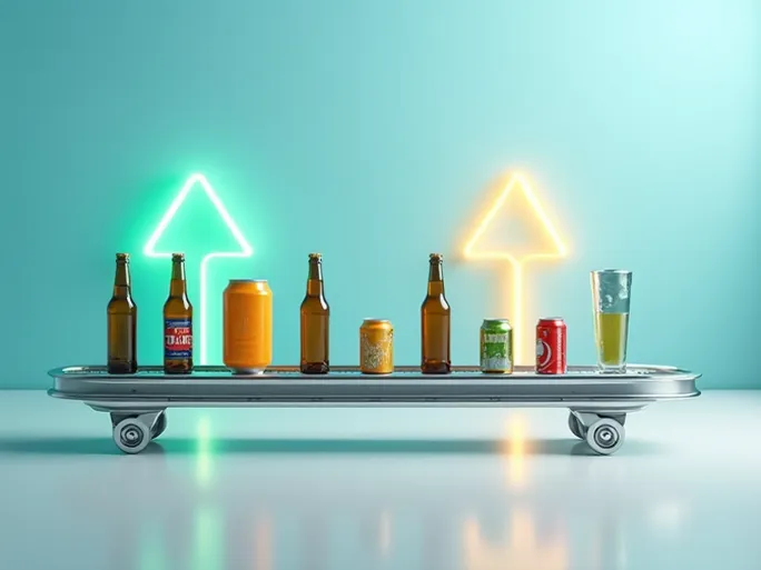 Averitt Boosts Beverage Giants Texas Supply Chain Efficiency