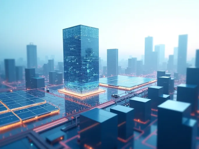 Prologis Advances AI Logistics and Energyefficient Supply Chains