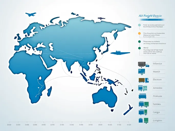 郑州至孟买空运输服务及价格分析