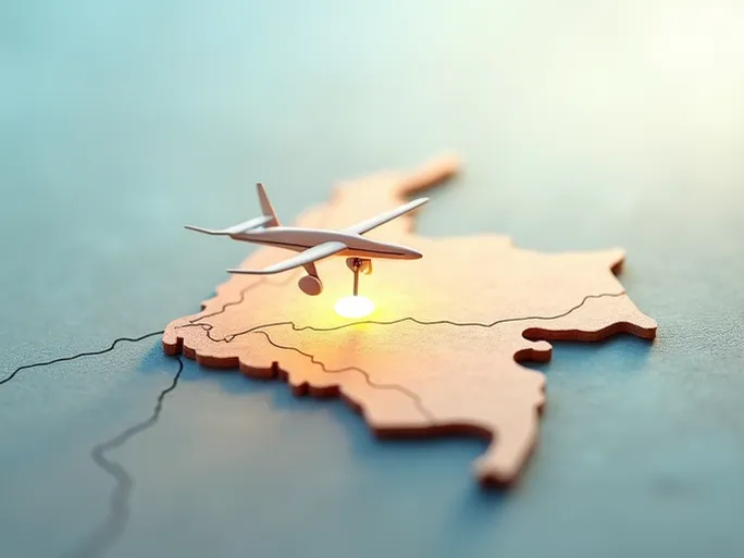 深度解析查帕拉尔机场代码CPLSKHA及地理信息