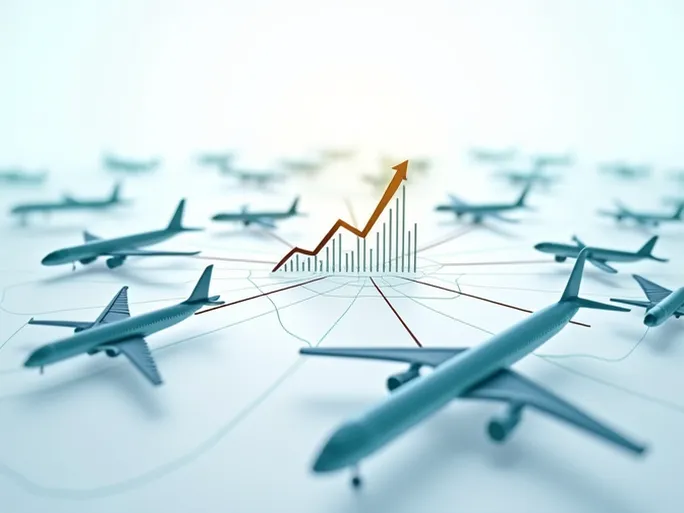 OAG and IBA Partner to Boost Aviation Finance Data
