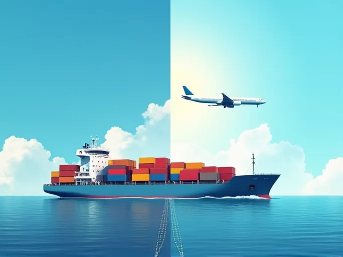 US to Dubai Shipping Costs Timelines and Options Explained