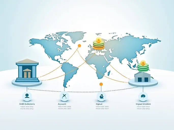 顺畅跨境转账了解GNB Sudameris的SWIFT码