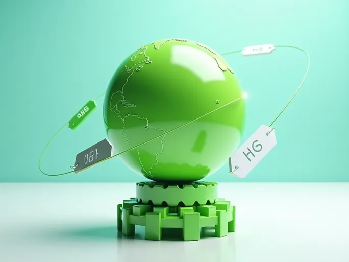 绿色贸易新机遇WCO报告揭示HS编码未来变革方向