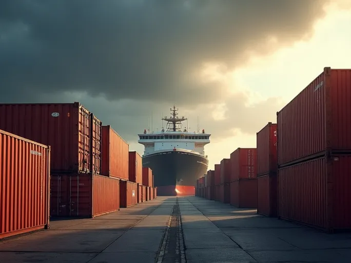 供应链告急曼萨尼约港罢工封锁进口通道瘫痪风险预警