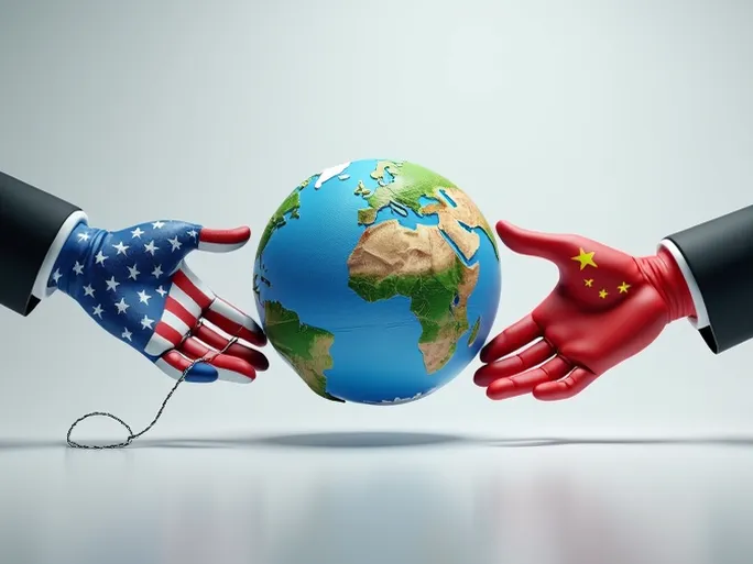 亚太贸易格局重塑智利会议或成中美角力新舞台