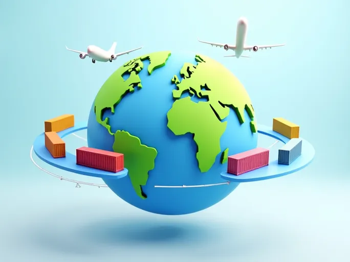 全球货运畅达无忧飞捷腾达您身边的国际物流专家