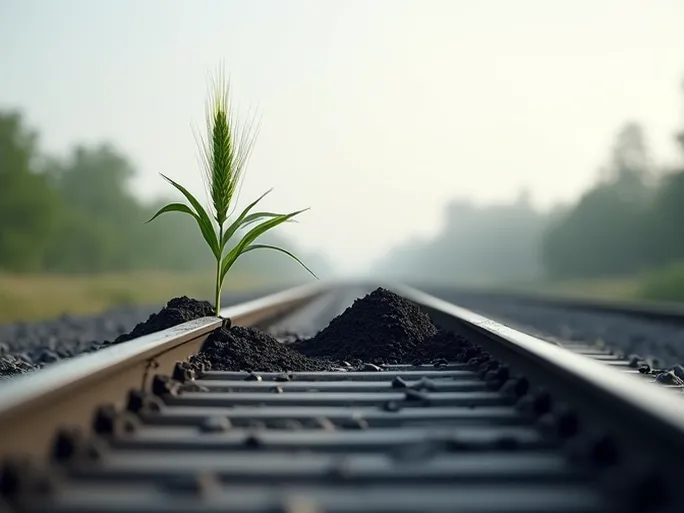 美国铁路货运量与多式联运量双双下滑9月第三周数据分析