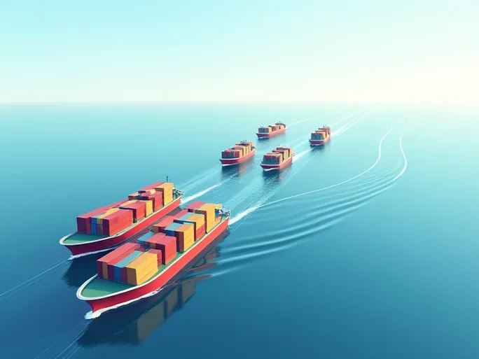 缓解拥堵圣佩德罗湾港口船舶排队新规解析及影响评估