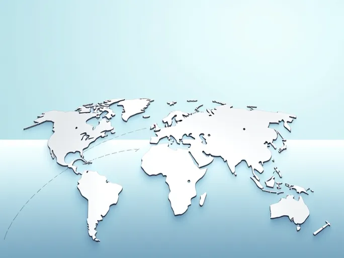 横跨太平洋揭秘美国与澳大利亚的遥远距离