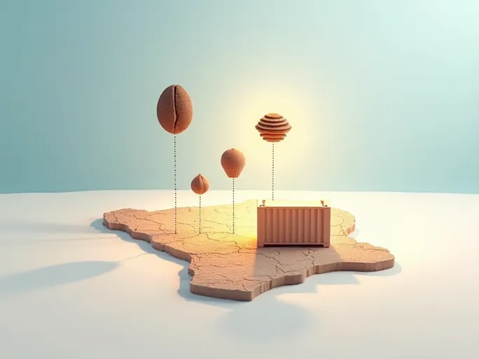 秘鲁好物直达一站式转运方案助力跨境消费升级